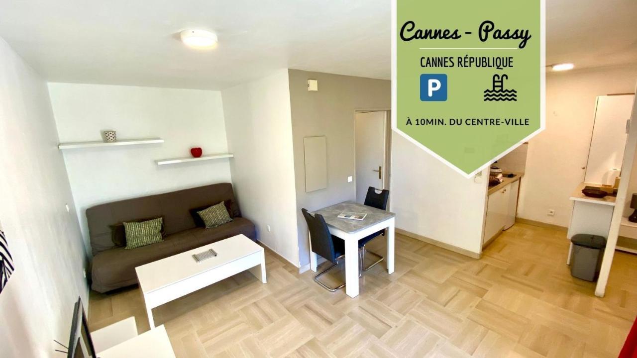 Cannes Passy By Scls Locations Екстериор снимка
